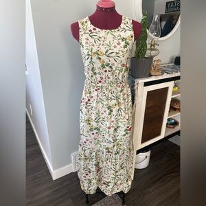 Sincerely Jules Floral Maxi Dress